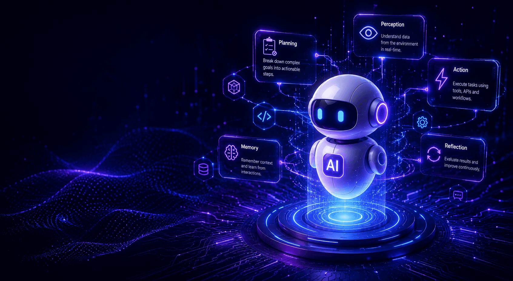 Build Autonomous AI Systems course banner
