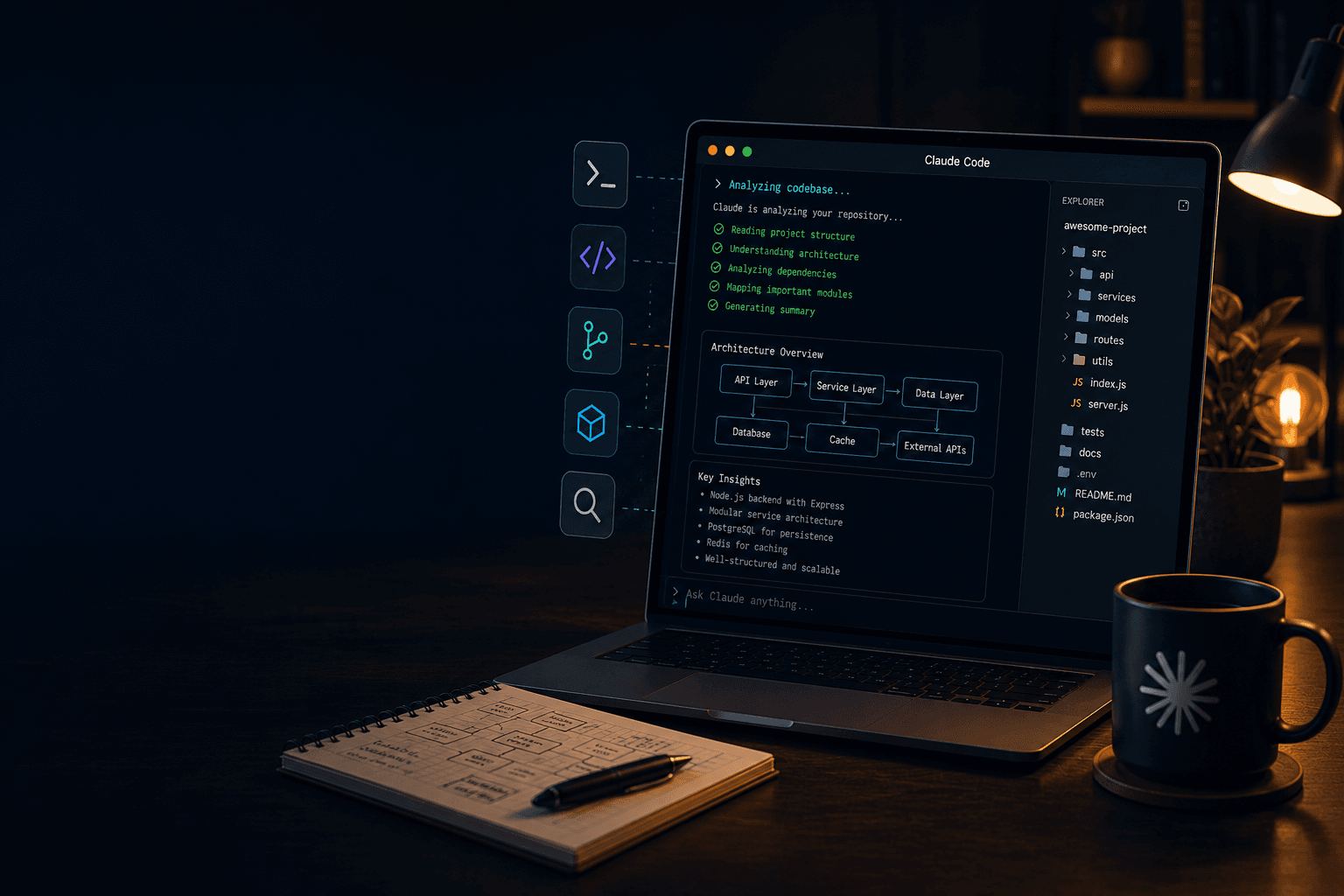 Working with Claude Code course banner